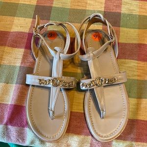 Nautica strap sandal